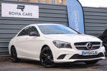 Mercedes CLA CLA180 SPORT