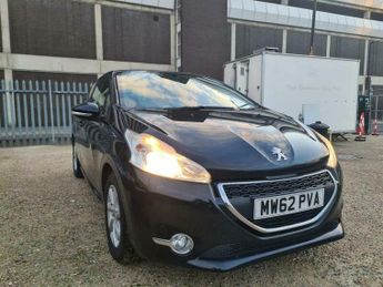 Peugeot 208 1.2 VTi Active Euro 5 3dr