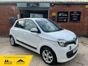 Renault Twingo 1.0 SCe Dynamique Euro 6 (s/s) 5dr