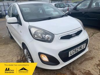 Kia Picanto 1