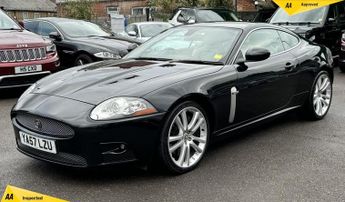 Jaguar XK 4.2 V8 Coupe 2dr Petrol Auto Euro 4 (420 ps)