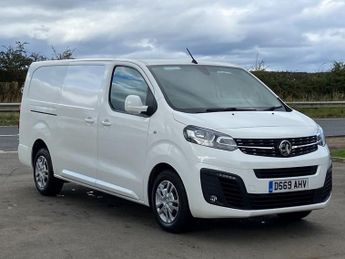 Vauxhall Vivaro VAUXHALL VIVARO SPORTIVE LONG WHEELBASE WITH AIRCON. 9,995+VAT