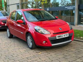 Renault Clio 1.2 Expression + Euro 5 5dr