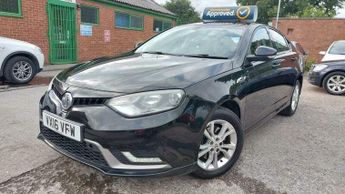 MG MG6 1.9 DTi Tech TS Euro 5 (s/s) 5dr