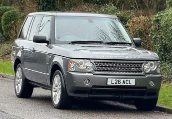 Land Rover Range Rover 3.6 TD V8 Vogue SE 5dr