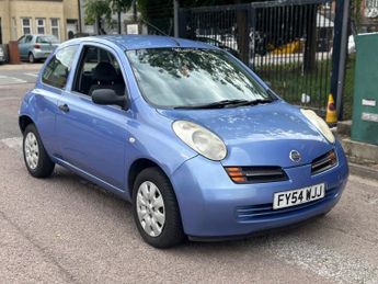 Nissan Micra S