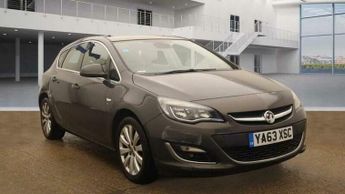 Vauxhall Astra 1.6 16v Elite Auto Euro 5 5dr