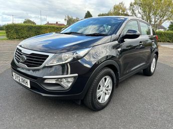 Kia Sportage 1.6 GDi EcoDynamics 1 2WD Euro 5