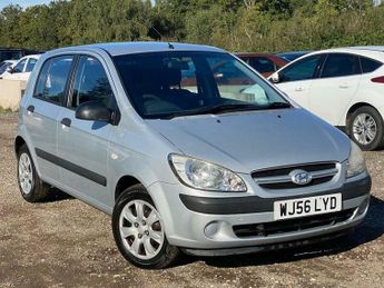 Hyundai Getz 1.5 CRTD GSi 5dr