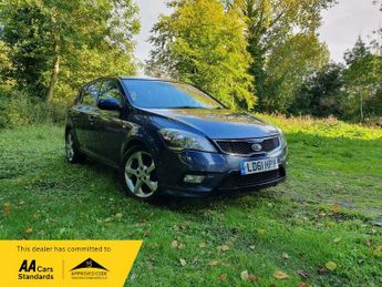 Kia Ceed 1.6 CRDi 3 Euro 5 5dr