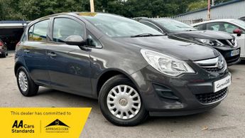 Vauxhall Corsa S AC CDTI ECOFLEX S/S