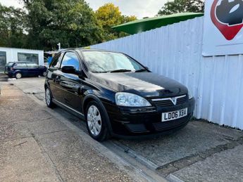 Vauxhall Corsa 1.4i 16v Design 3dr (a/c)