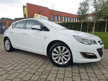 Vauxhall Astra 2.0 CDTi ecoFLEX Elite Euro 5 (s/s) 5dr