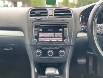 Volkswagen Golf GT TSI DSG