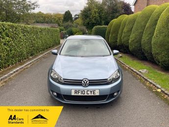 Volkswagen Golf GT TSI DSG