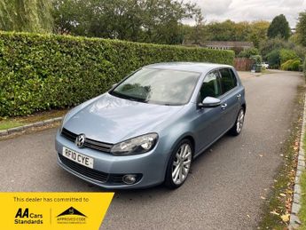 Volkswagen Golf GT TSI DSG