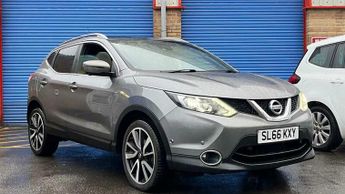 Nissan Qashqai DCI TEKNA