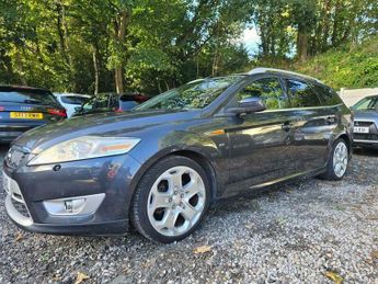 Ford Mondeo 2.0 EcoBoost Titanium X Sport Powershift 5dr