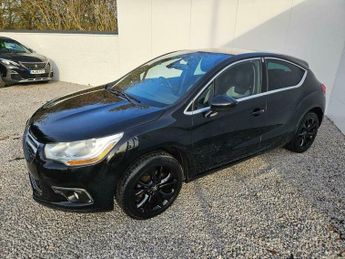 Citroen DS4 1.6 HDi DStyle Euro 5 5dr