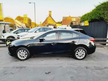 Mazda 3 2.2 SKYACTIV-D SE Nav Fastback Euro 6 (s/s) 4dr