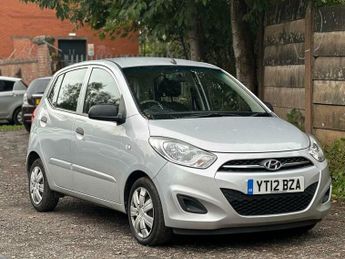 Hyundai I10 1.2 Classic Euro 5 5dr