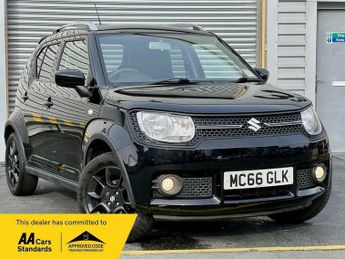 Suzuki Ignis 1.2 Dualjet SZ-T Euro 6 5dr