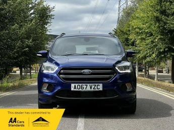 Ford Kuga ST-LINE