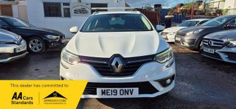 Renault Megane PLAY DCI