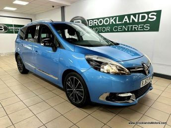 Renault Scenic 1.6 GRAND DYNAMIQUE TOMTOM BOSE PLUS DCI S/S [7X SERVICES, 7 SEA