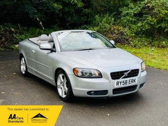 Volvo C70 SE