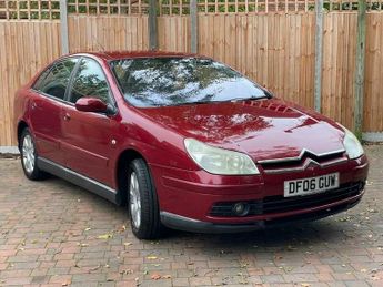 Citroen C5 2.0 HDi 16V VTR 5dr