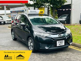 Honda Jazz 1.5cc H Hatchback 5dr Petrol Hybrid CVT