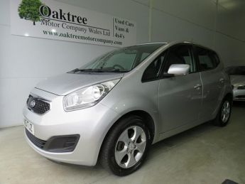 Kia Venga 2