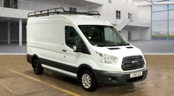 Ford Transit 2.2 TDCi 290 Trend FWD L2 H2 Euro 5 (s/s) 5dr