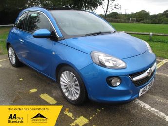 Vauxhall ADAM GLAM