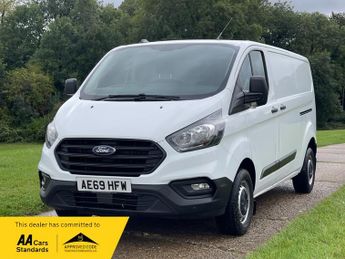 Ford Transit 300 LEADER P/V ECOBLUE