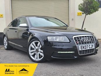 Audi A6 S6 V10