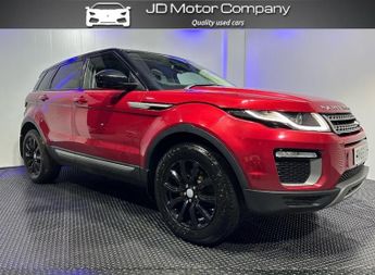 Land Rover Range Rover Evoque TD4 SE