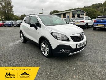 Vauxhall Mokka LIMITED EDITION S/S