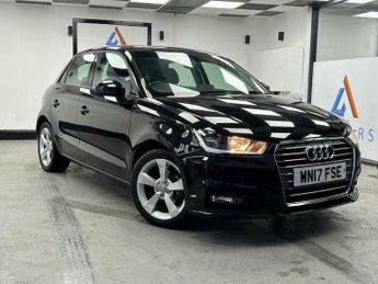 Audi A1 1.0 TFSI Sport Sportback Euro 6 (s/s) 5dr