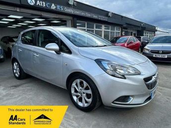 Vauxhall Corsa 1.4i ecoFLEX SRi Euro 6 5dr