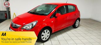 Vauxhall Corsa DESIGN AC CDTI ECOFLEX