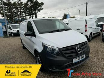 Mercedes Vito 114 PROGRESSIVE L2 *AUTOMATIC* AIR CON* REVERSING CAMERA* EURO 6