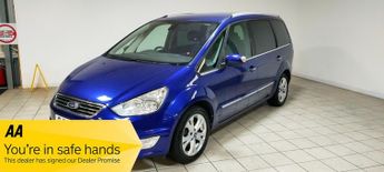 Ford Galaxy TITANIUM TDCI