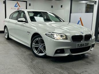 BMW 520 2.0 520d M Sport Auto Euro 6 (s/s) 4dr