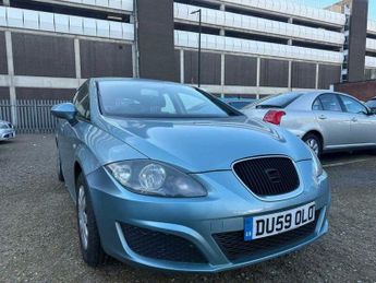 SEAT Leon 1.9 TDI S Euro 4 5dr