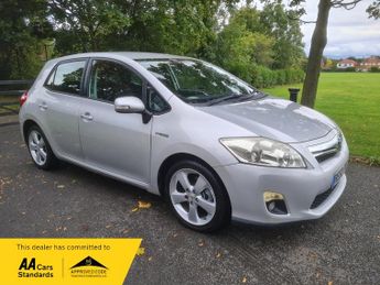 Toyota Auris T SPIRIT