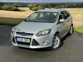 Ford Focus 1.6 Titanium Navigator Powershift Euro 5 5dr