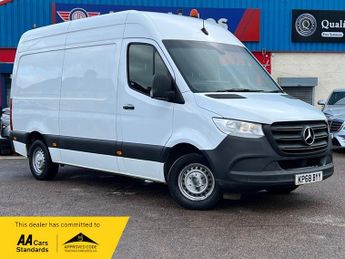 Mercedes Sprinter 314 CDI