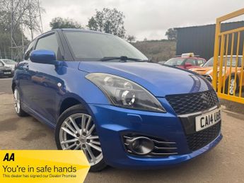 Suzuki Swift SPORT